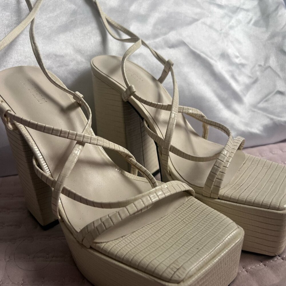 Platform Heels